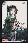 Frontcover Black Butler 19