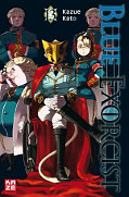 Frontcover Blue Exorcist 13