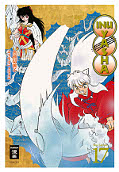 Deutsches Frontcover Inu Yasha 17