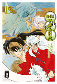 Deutsches Frontcover Inu Yasha 19