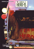 Frontcover I Am a Hero   15