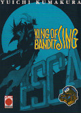 Frontcover King of Bandit Jing II 2