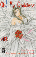 Frontcover Oh! My Goddess 48