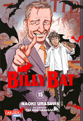 Frontcover Billy Bat 15