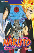 Frontcover Naruto 70