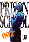 Frontcover Prison School  2