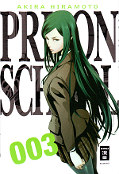 Frontcover Prison School  3