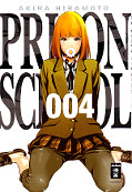 Frontcover Prison School  4