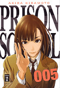 Frontcover Prison School  5