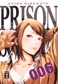 Frontcover Prison School  6