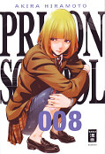 Frontcover Prison School  8