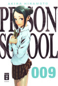 Frontcover Prison School  9