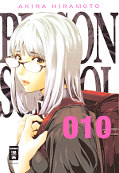 Frontcover Prison School  10