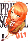 Frontcover Prison School  11