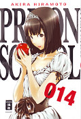 Frontcover Prison School  14