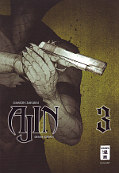 Frontcover Ajin – Demi-Human 3