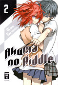 Frontcover Akuma no Riddle 2