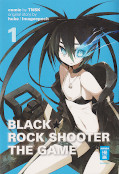 Frontcover Black Rock Shooter - The Game 1