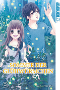 Frontcover Sommer der Glühwürmchen 2