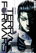 Frontcover Terra Formars 1