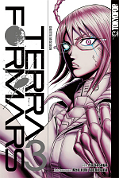 Frontcover Terra Formars 3