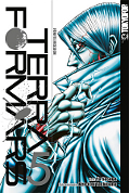 Frontcover Terra Formars 5