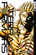 Frontcover Terra Formars 6