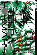 Frontcover Terra Formars 7