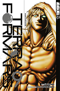 Frontcover Terra Formars 9