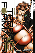 Frontcover Terra Formars 10