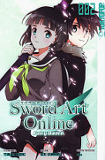 Frontcover Sword Art Online - Fairy Dance 2