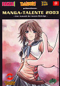 Frontcover Manga-Talente 2