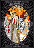 Frontcover Death Note Blanc et Noir 1