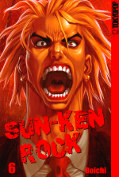 Frontcover Sun-Ken Rock 6