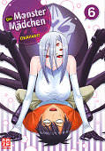 Frontcover Die Monster Mädchen 6