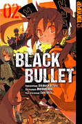 Frontcover Black Bullet 2