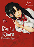 Frontcover Nana & Kaoru 13