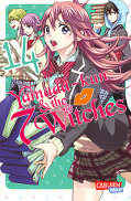 Frontcover Yamada-kun and the seven Witches 14