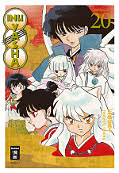 Deutsches Frontcover Inu Yasha 20