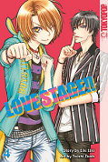 Frontcover Love Stage!! 4