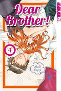 Frontcover Dear Brother! 4