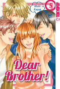 Frontcover Dear Brother! 5