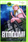 Frontcover BTOOOM! 8