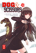 Frontcover Dog & Scissors 4