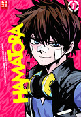 Frontcover Hamatora 1