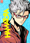 Frontcover Hamatora 2