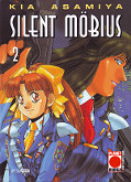 Frontcover Silent Möbius 2