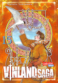 Frontcover Vinland Saga 15