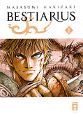 Frontcover Bestiarius 1