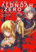 Frontcover Aldnoah.Zero 1